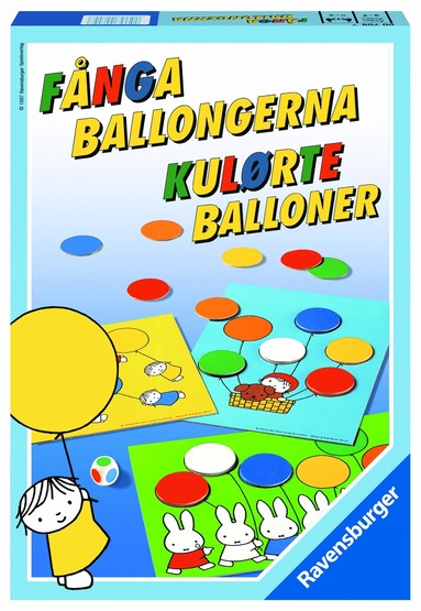 Fånga Ballongerna 1