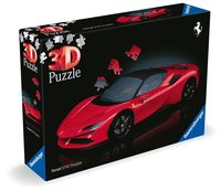 3D-pussel 108 bitar Ferrari SF90 Stradale