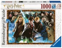 Pussel 1000 bitar  Harry Potter Magical Student