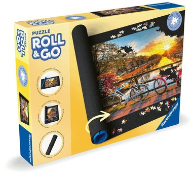 Pusselmatta 300-1500 bitar Roll your Puzzle!, Övrigt