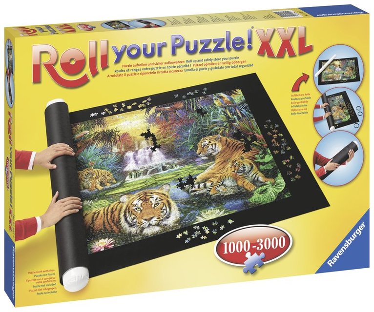Pusselmatta 1000-3000 bitar Roll your Puzzle! XXL 1