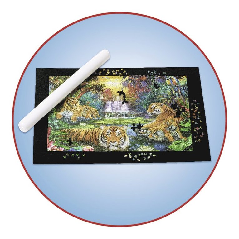 Pusselmatta 1000-3000 bitar Roll your Puzzle! XXL, Övrigt