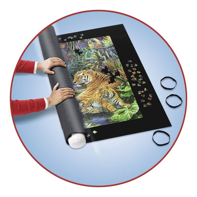 Pusselmatta 1000-3000 bitar Roll your Puzzle! XXL, Övrigt