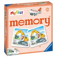 My First memory - Vehicles