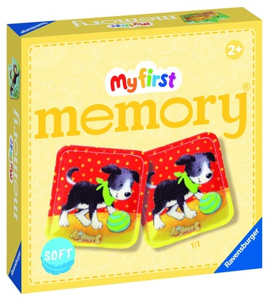 My First memory - Animal Babies 1