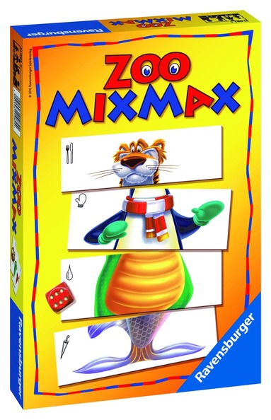 Zoo Mix Max 1