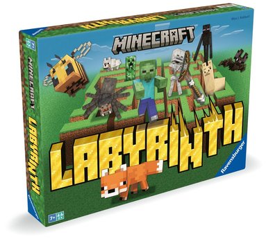Minecraft Labyrinth, Övrigt