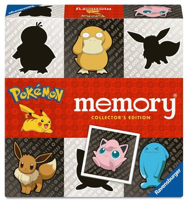 Memory Collectors Pokémon, Övrigt