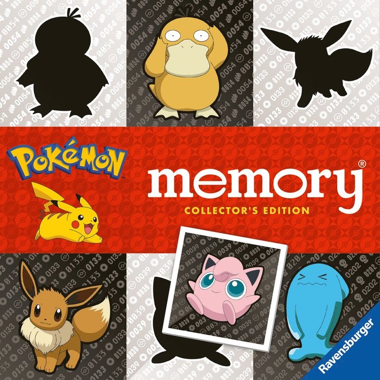 William H. Hurter - Memory Collectors Pokémon, Övrigt