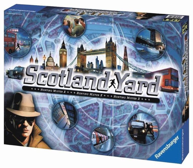 Scotland Yard 1