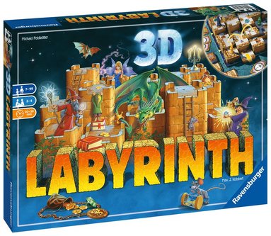 Labyrinth 3D 1