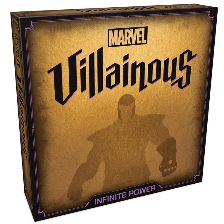 Marvel Villainous: Infinite Power 1