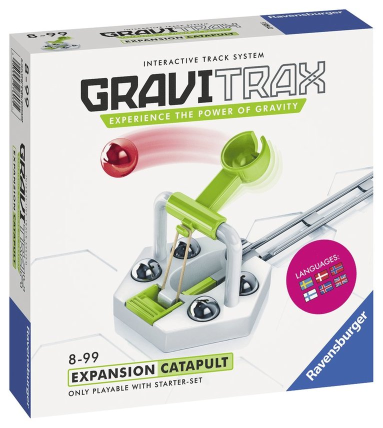 GraviTrax Catapult        1