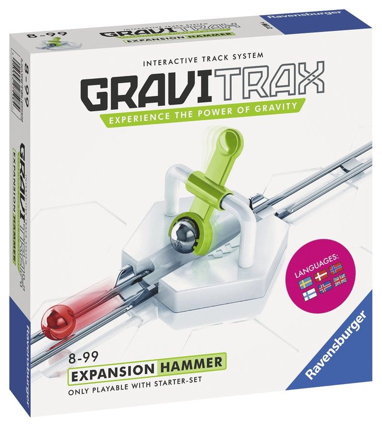 GraviTrax Hammer 1