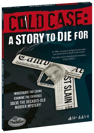 Cold Case -  A story to die for (ENG), Övrigt