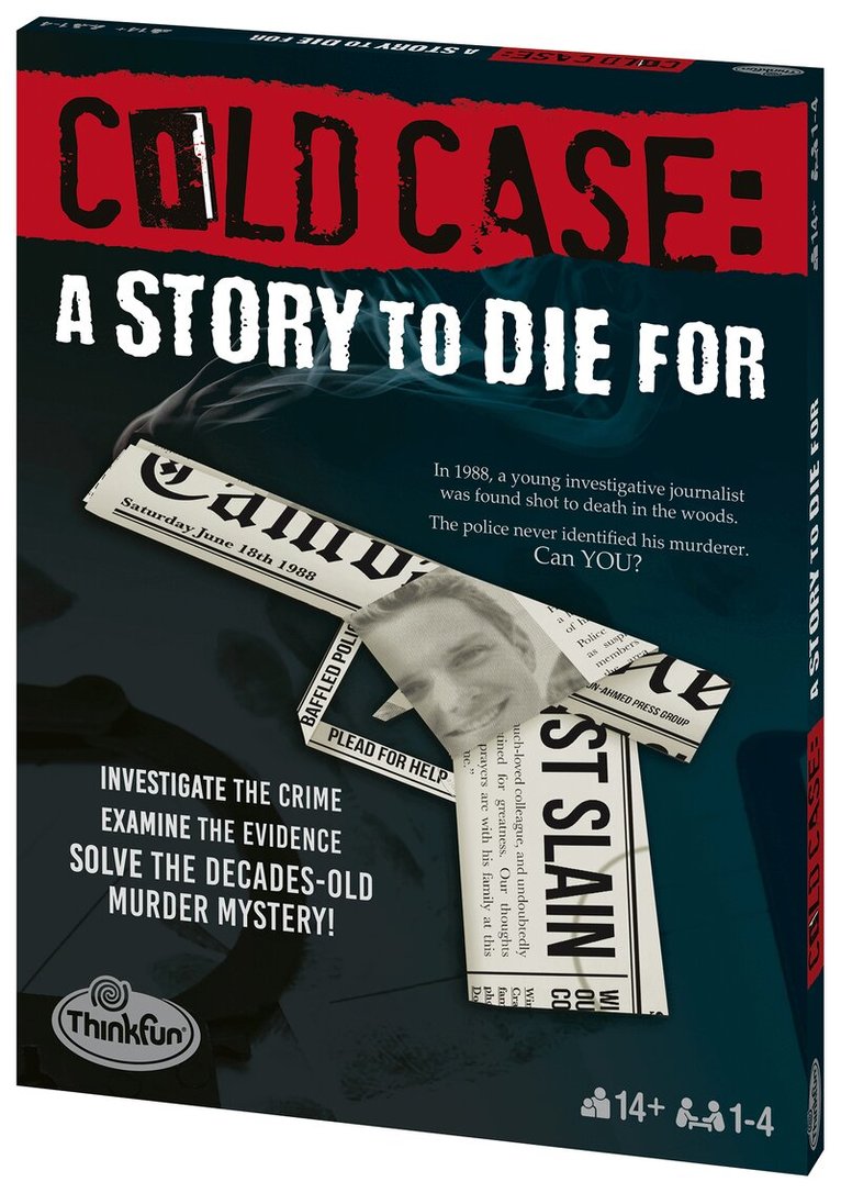 Cold Case -  A story to die for (ENG), Övrigt