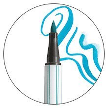 Stabilo Creative Set  Arty Pen 68 brush / Aquacolor/ Point 88 -36 färger, Övrigt