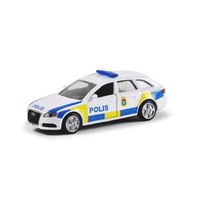 Polisbil svensk