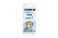 Marker Copic Ciao 5+1 Set Manga 1