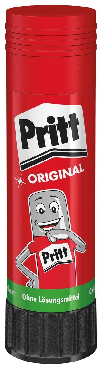 Limstift Pritt Original 43g, Övrigt