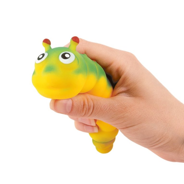 Anti-stress larv, Övrigt