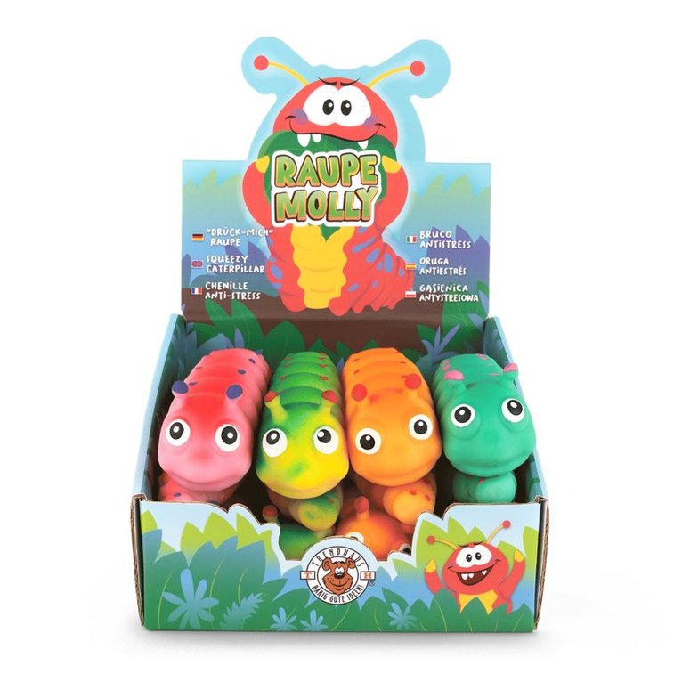 Anti-stress larv, Övrigt