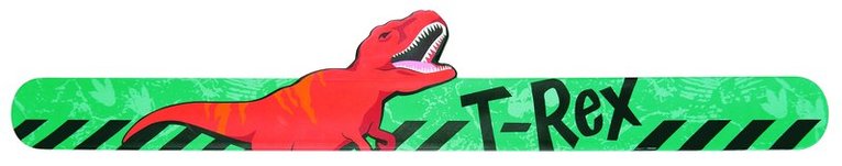 Linjal rulle dinosaurie, Övrigt