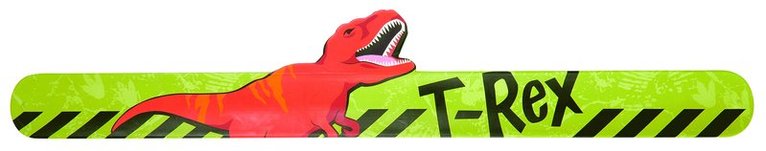 Linjal rulle dinosaurie, Övrigt