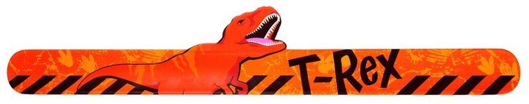 Linjal rulle dinosaurie, Övrigt