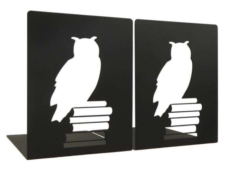 Bokstöd Uggla 2-pack, Övrigt