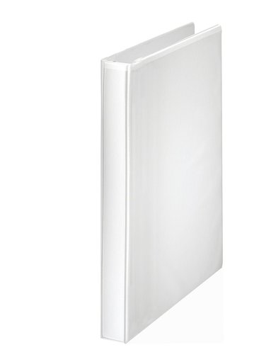 Ringpärm A4 29mm m ficka vit, Övrigt