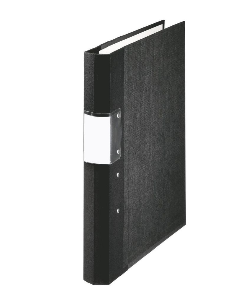 Gaffelpärm A4 40mm svart, Övrigt