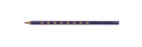 Blyertspenna HB Lyra Groove slim Metallic Lila