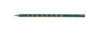 Blyertspenna HB Lyra Groove slim Metallic Grön