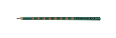 Blyertspenna HB Lyra Groove slim Metallic Grön, Övrigt