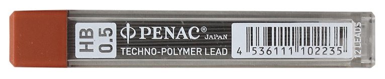 Stift Penac 0,5mm HB 1