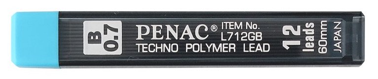 Stift Penac 0,7mm B 1