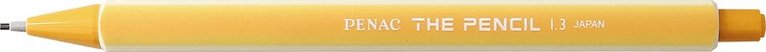Stiftpenna 1,3 The Pencil gul, Övrigt