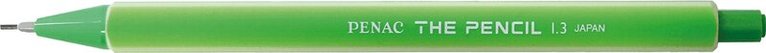 Stiftpenna 1,3 The Pencil grön, Övrigt