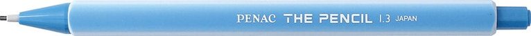 Stiftpenna 1,3 The Pencil blå, Övrigt