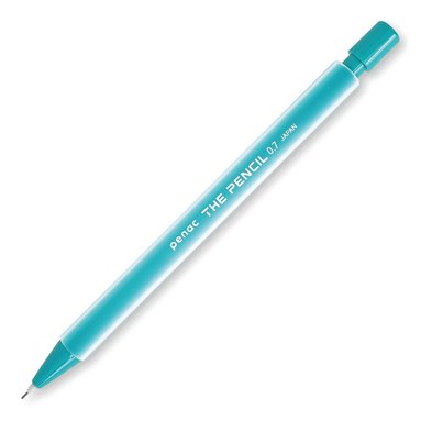 Stiftpenna 0,7 The Pencil turkos, Övrigt