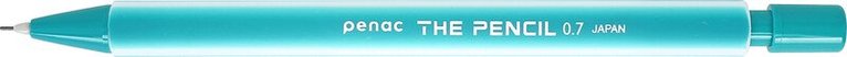 Stiftpenna 0,7 The Pencil turkos, Övrigt