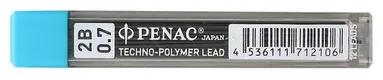 Stift Penac 0,7mm 2B, Övrigt