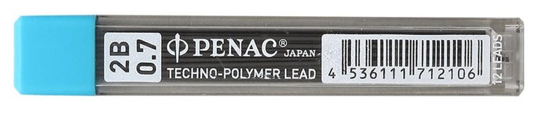 Stift Penac 0,7mm 2B 1