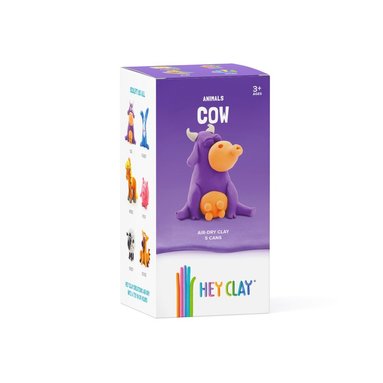 Leklera Hey Clay Cow