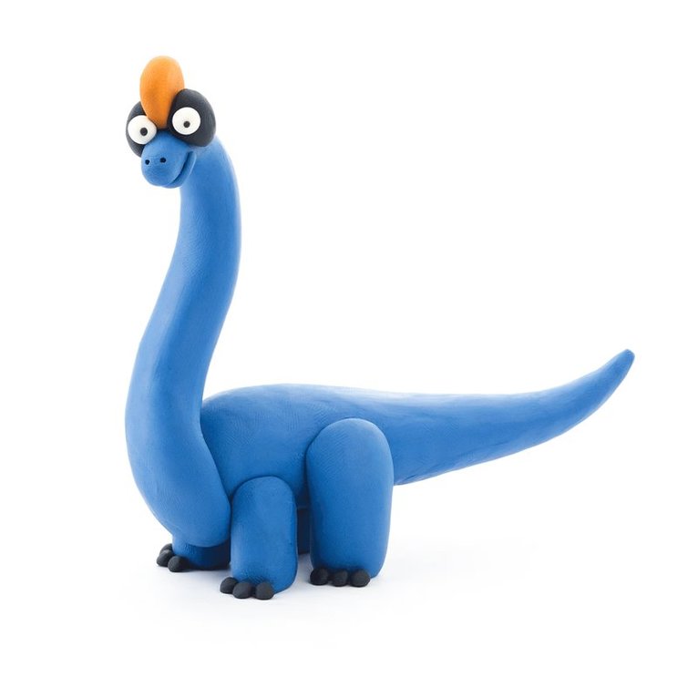 Leklera Hey Clay Dinosaurier 15 burkar, Övrigt