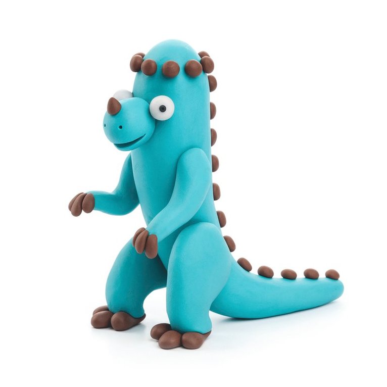 Leklera Hey Clay Dinosaurier 15 burkar, Övrigt