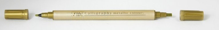Kalligrafipenna MS-8400 guld 1