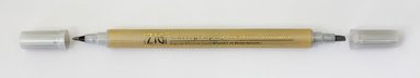 Kalligrafipenna MS-8400 silver