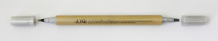 Kalligrafipenna MS-8400 silver, Övrigt